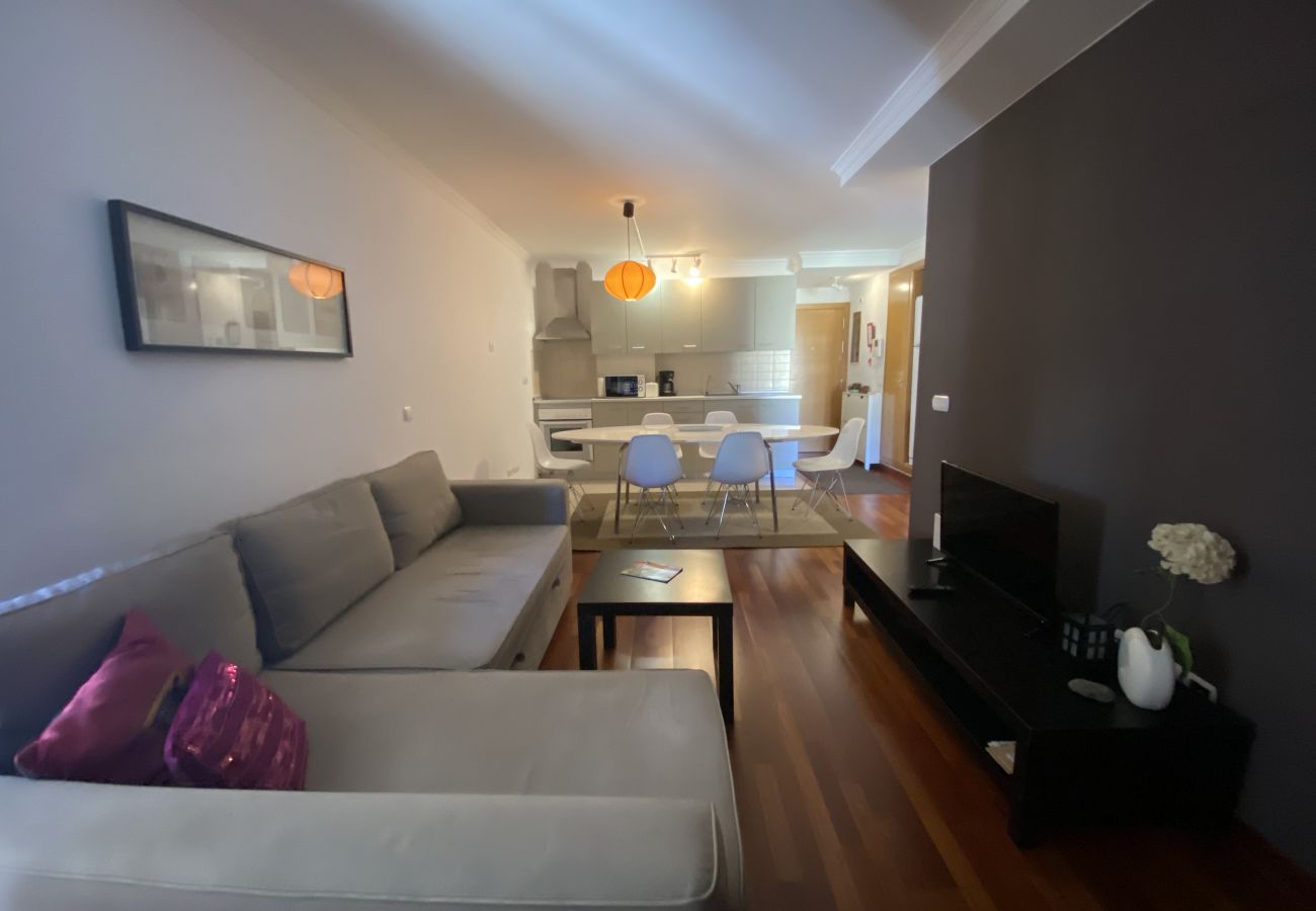 Дом на Лас Пальмас де Гран Канариа / Las Palmas de Gran Canaria - Puente de Plata 