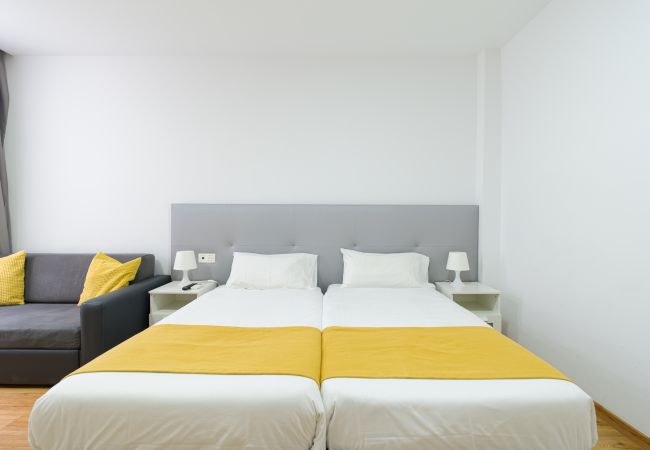 Квартира-студия на Las Palmas de Gran Canaria - OK Las Canteras 5E by CanariasGetaway