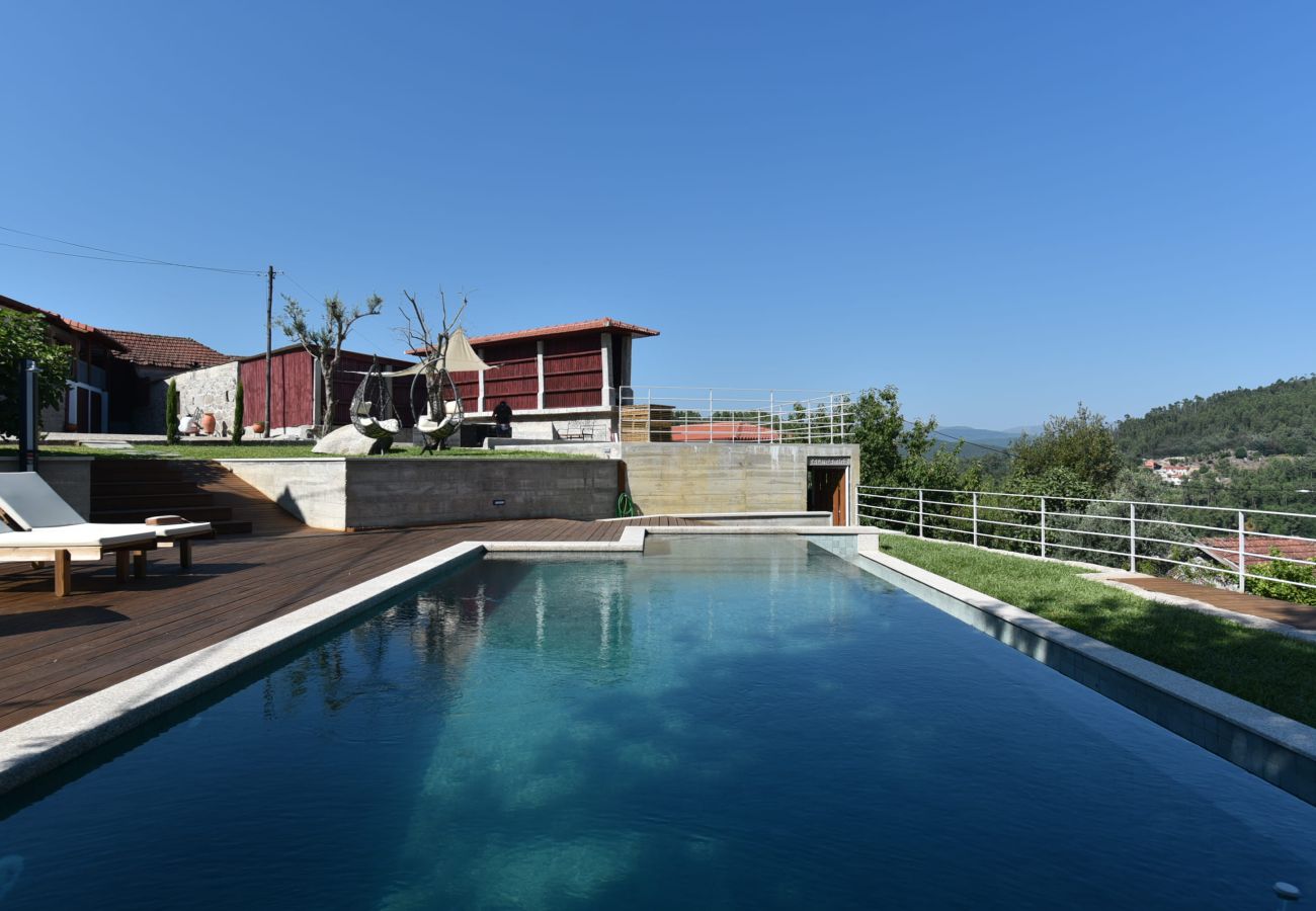 Вилла на Arouca - Feel Discovery Casa da Pedra