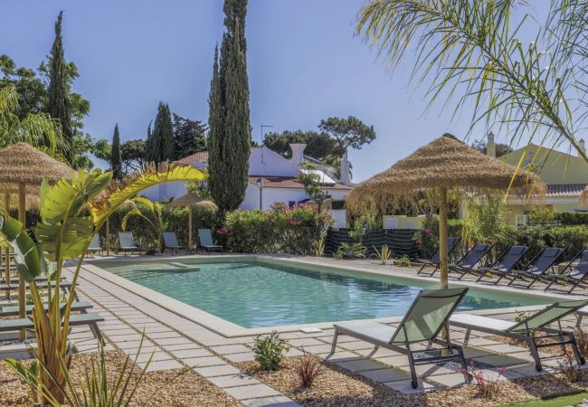 Апартаменты на Vale do Lobo - Jardins do Golfe