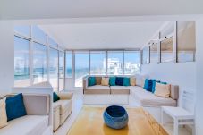 Апартаменты на Quarteira - Carteia Beachfront at Praia da Gaivota 