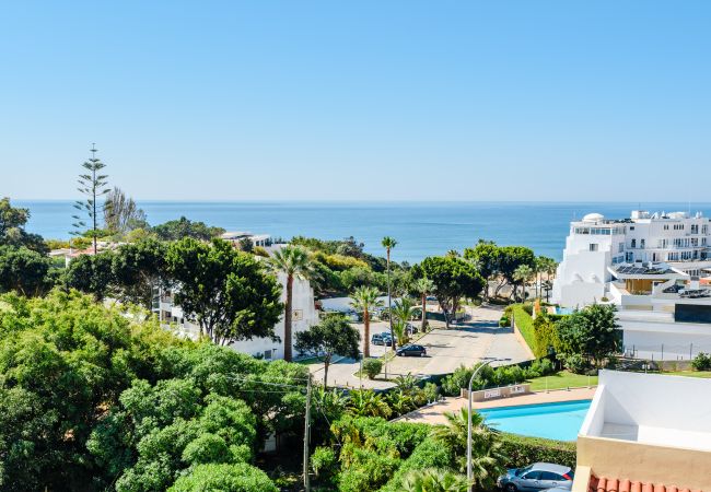 Апартаменты на Albufeira - Forte Beach Retreat (350m to the Sea)