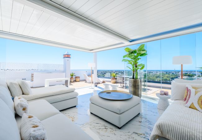 Апартаменты на Tavira - Penthouse Conceicao de Tavira