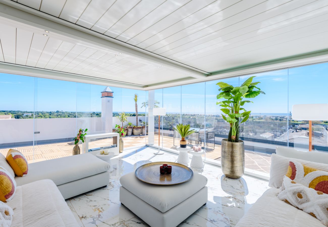 Апартаменты на Tavira - Penthouse Conceicao de Tavira