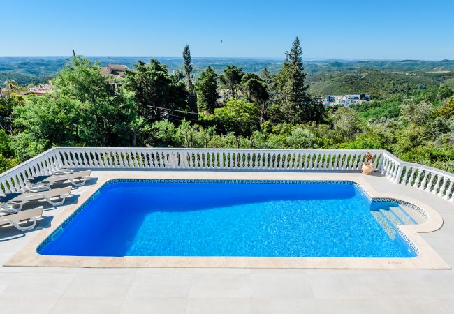 Вилла на Monchique - Villa Vista da Montanha