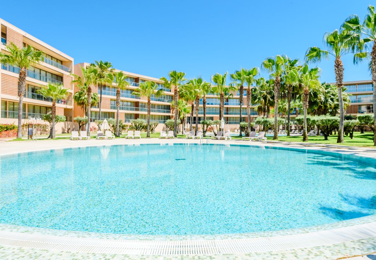 Апартаменты на Guia - Vila das Lagoas Salgados Retreat 